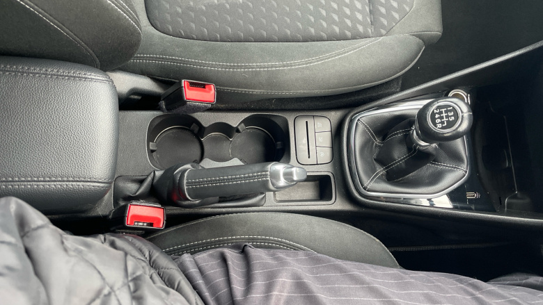 Ford Fiesta 1.0 EcoBoost 125 Titanium 5dr Petrol Hatchback